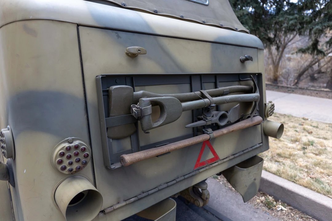 1941 Dodge Military Vehicles - Image 17 of 31