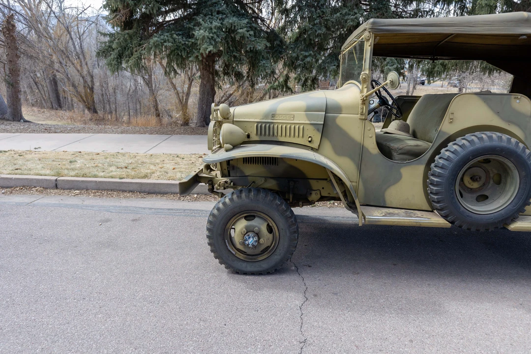 1941 Dodge Military Vehicles - Image 20 of 31