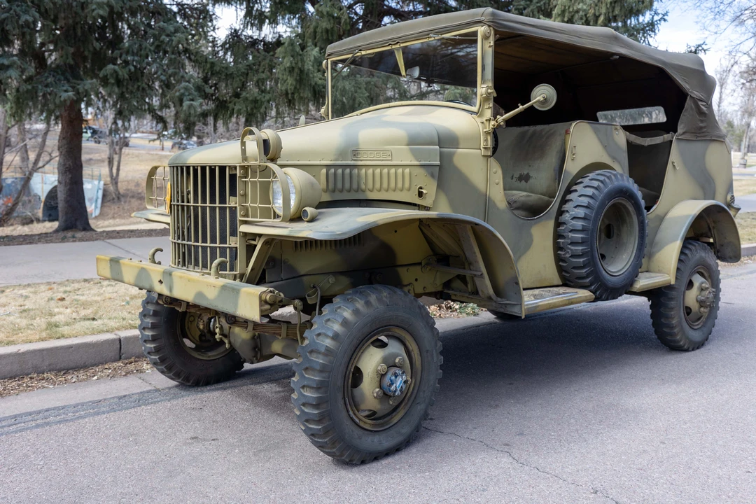 1941 Dodge Military Vehicles - Image 2 of 31