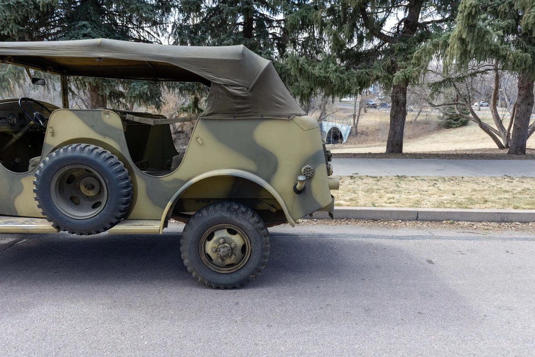 1941 Dodge Military Vehicles - Image 21 of 31