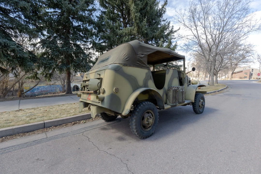 1941 Dodge Military Vehicles - Image 22 of 31