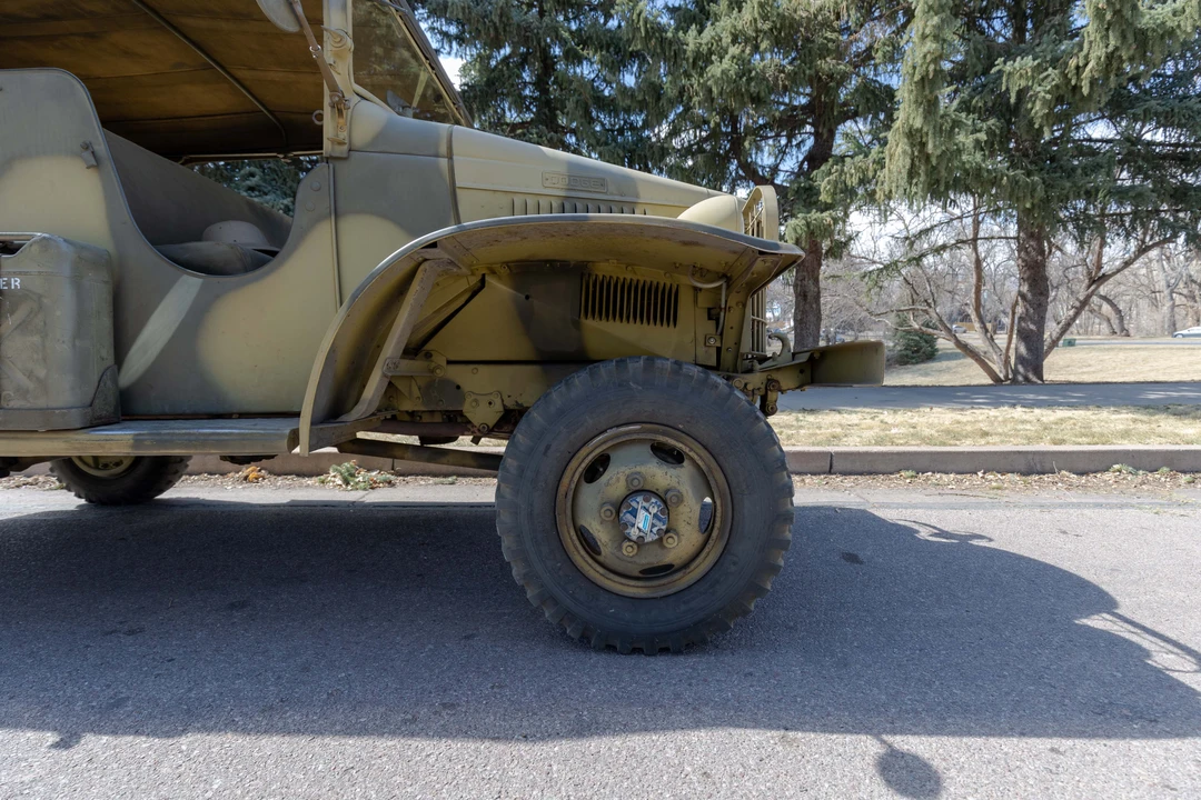 1941 Dodge Military Vehicles - Image 23 of 31