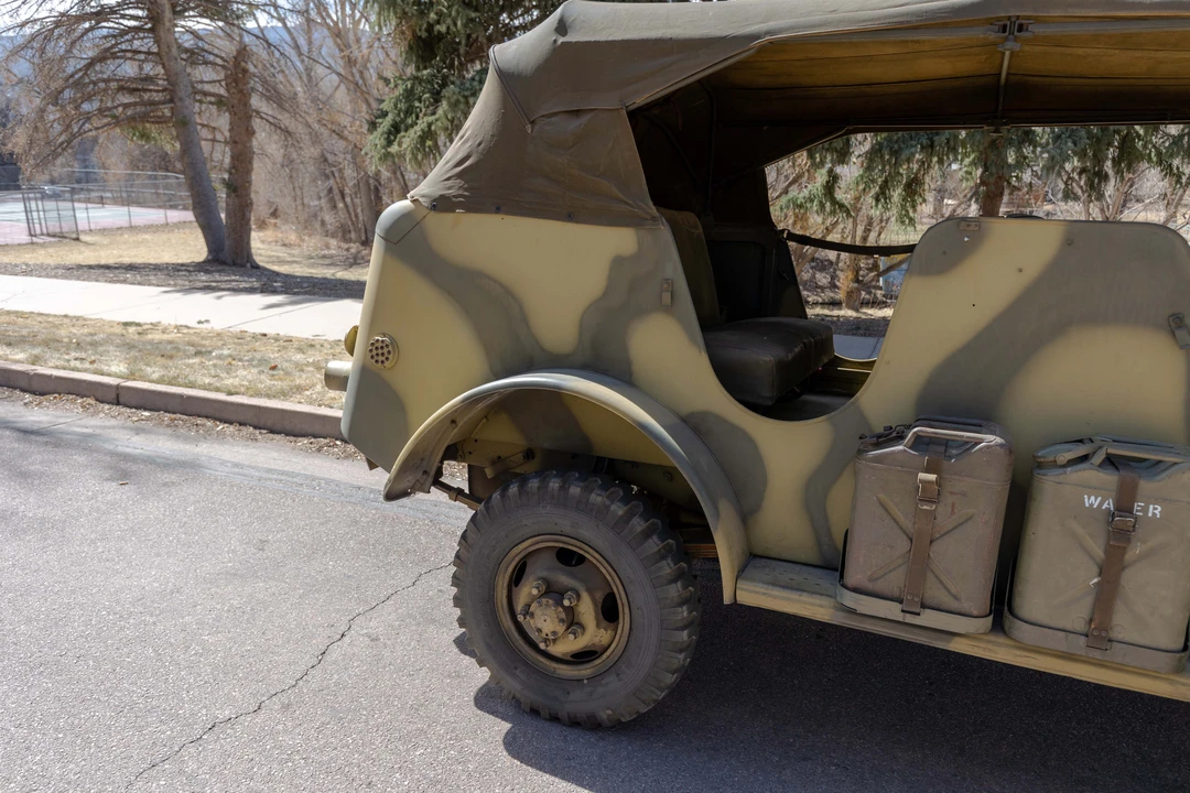 1941 Dodge Military Vehicles - Image 24 of 31