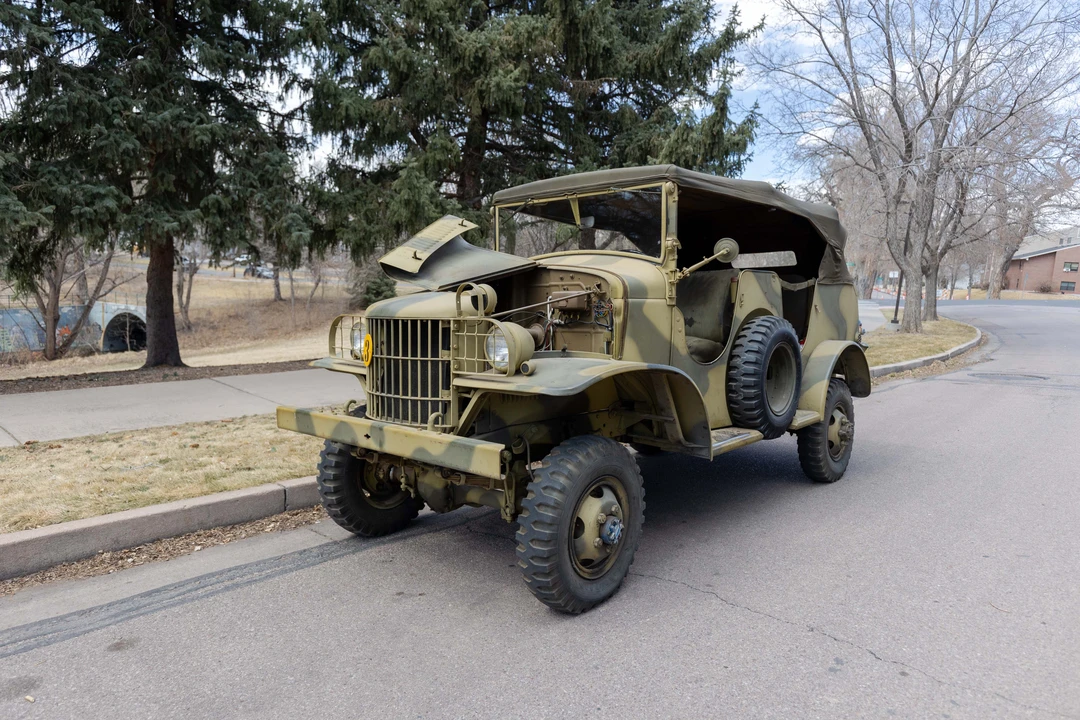 1941 Dodge Military Vehicles - Image 3 of 31