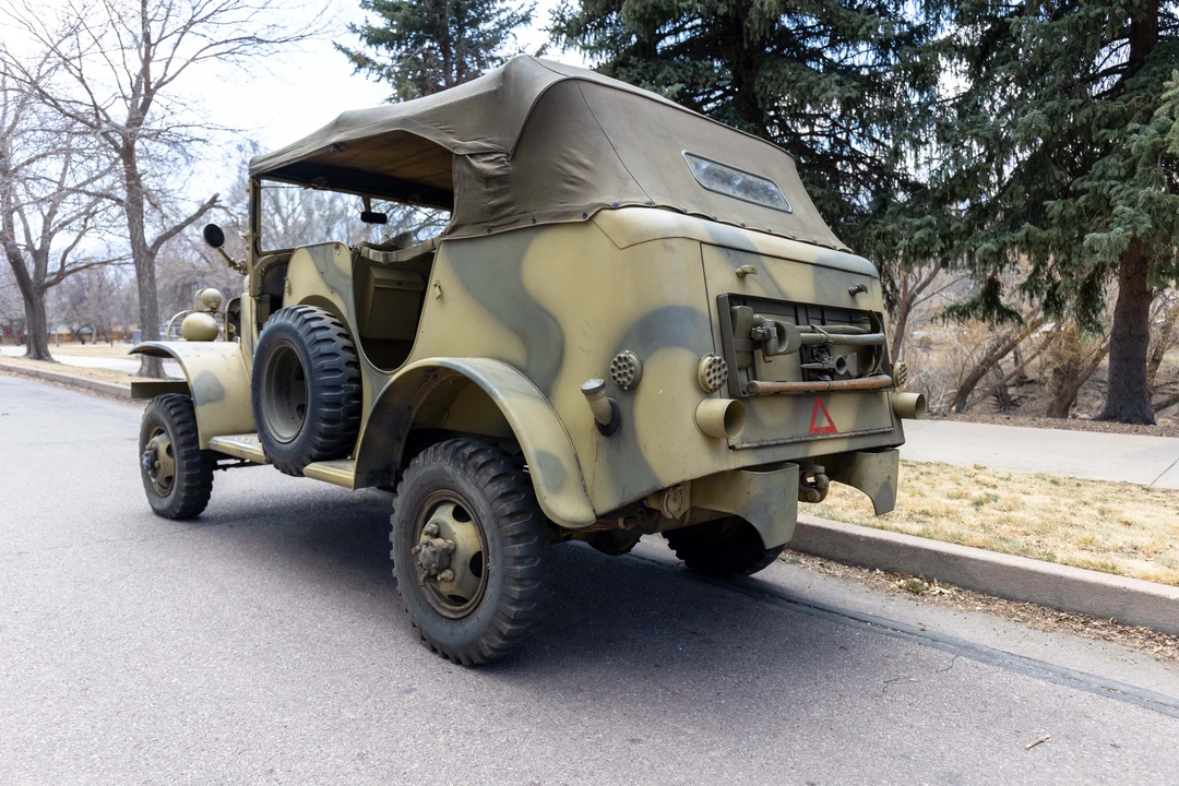 1941 Dodge Military Vehicles - Image 4 of 31