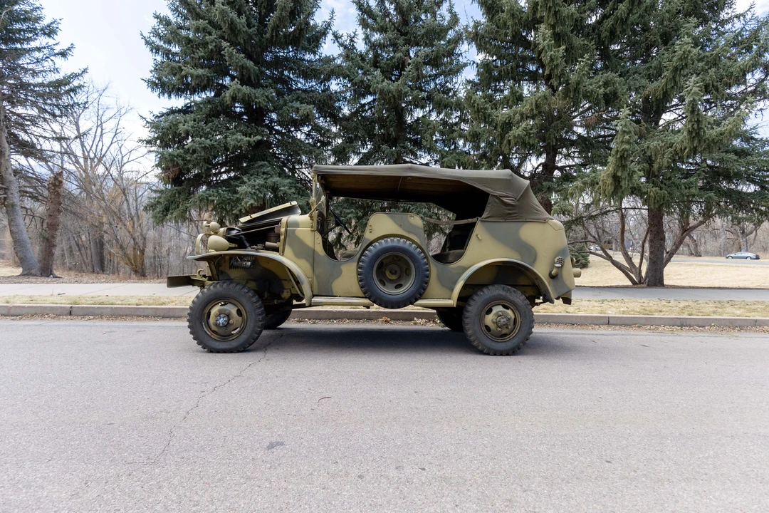 1941 Dodge Military Vehicles - Image 5 of 31