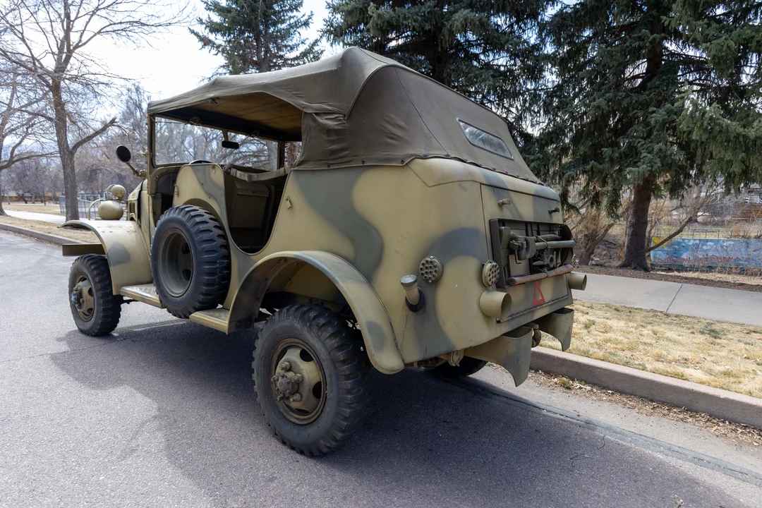 1941 Dodge Military Vehicles - Image 6 of 31