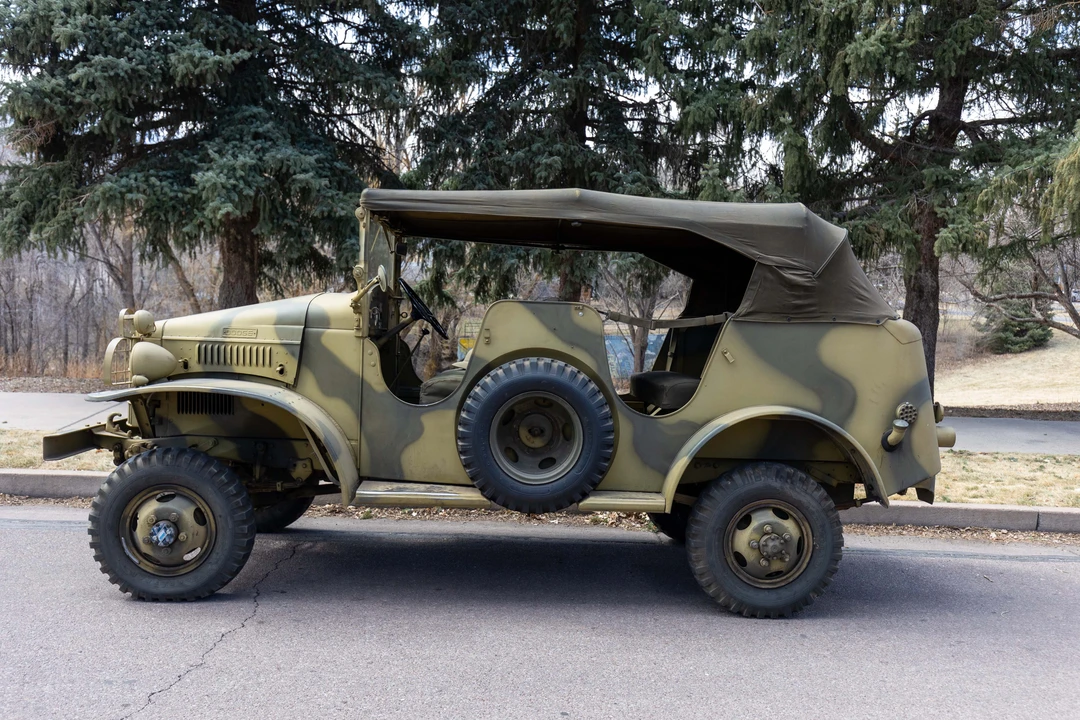 1941 Dodge Military Vehicles - Image 7 of 31
