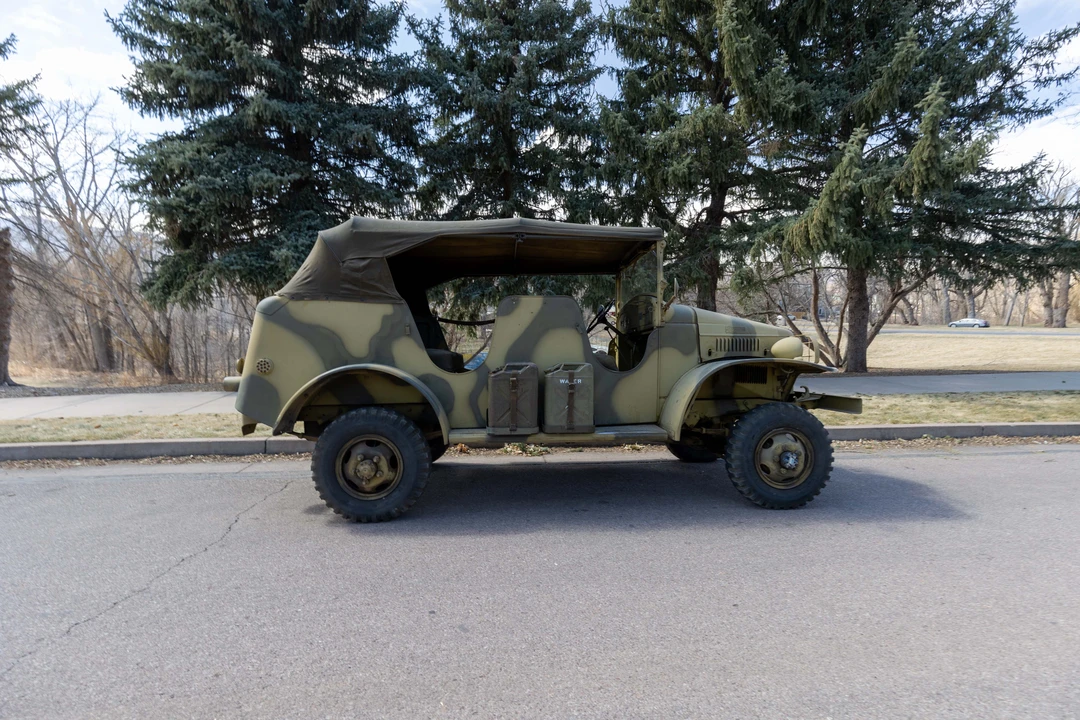 1941 Dodge Military Vehicles - Image 8 of 31