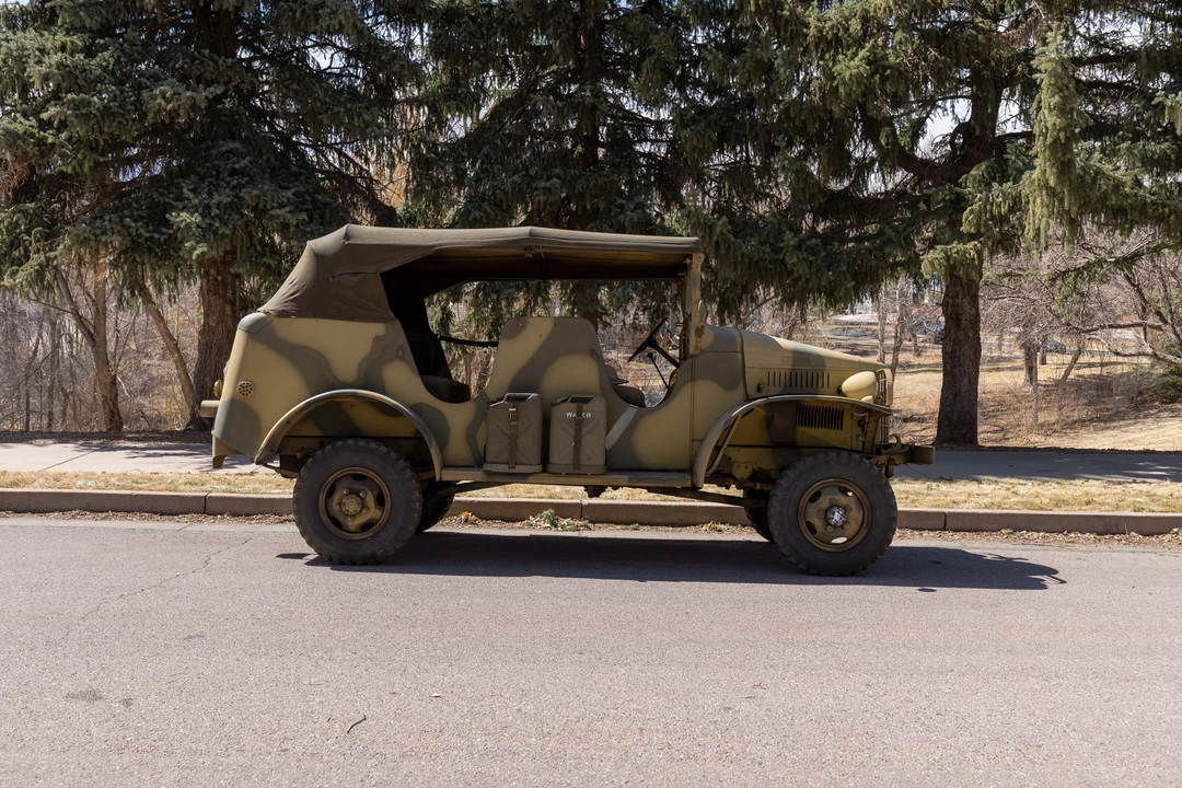1941 Dodge Military Vehicles - Image 9 of 31