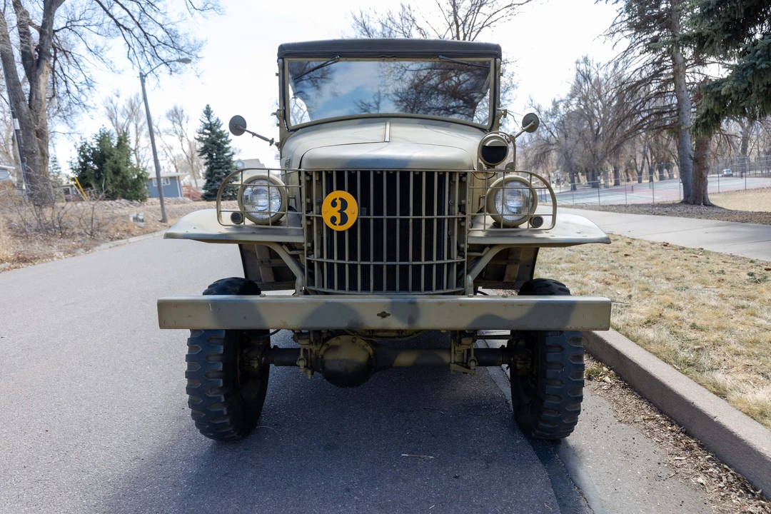 1941 Dodge Military Vehicles - Image 10 of 31