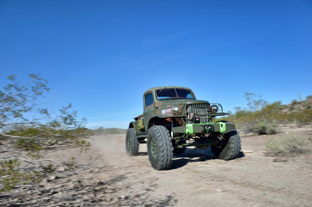 1941 Dodge Military Vehicles - Image 4 of 31