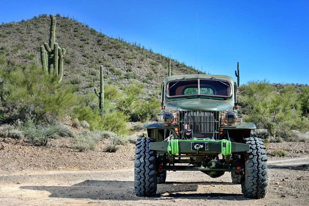 1941 Dodge Military Vehicles - Image 2 of 31
