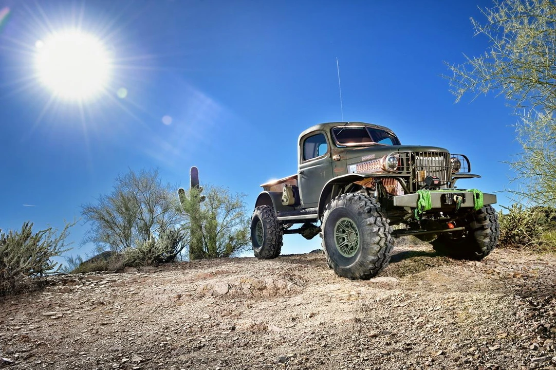 1941 Dodge Military Vehicles - Image 3 of 31