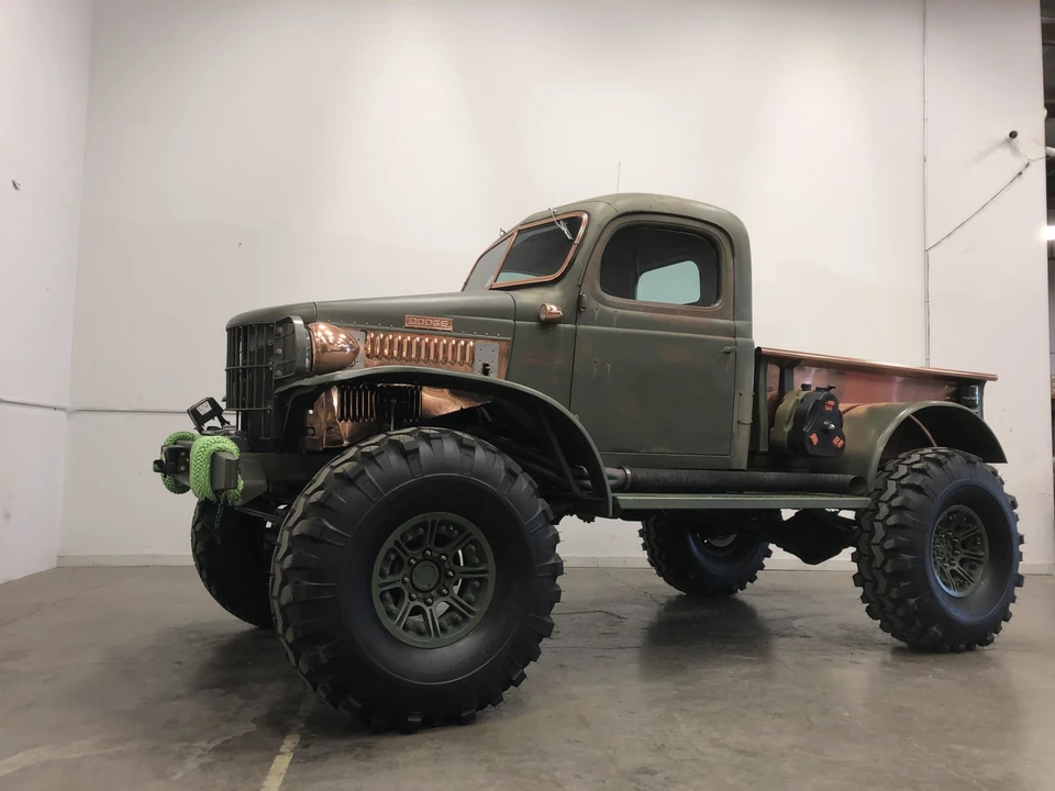 1941 Dodge Military Vehicles - Image 17 of 31