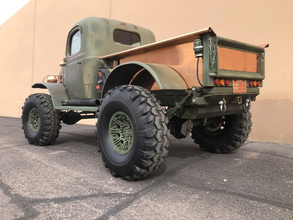 1941 Dodge Military Vehicles - Image 9 of 31