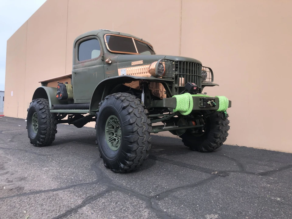 1941 Dodge Military Vehicles - Image 6 of 31
