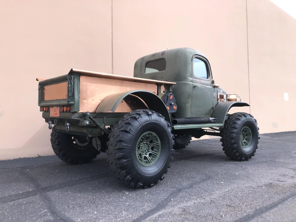 1941 Dodge Military Vehicles - Image 7 of 31