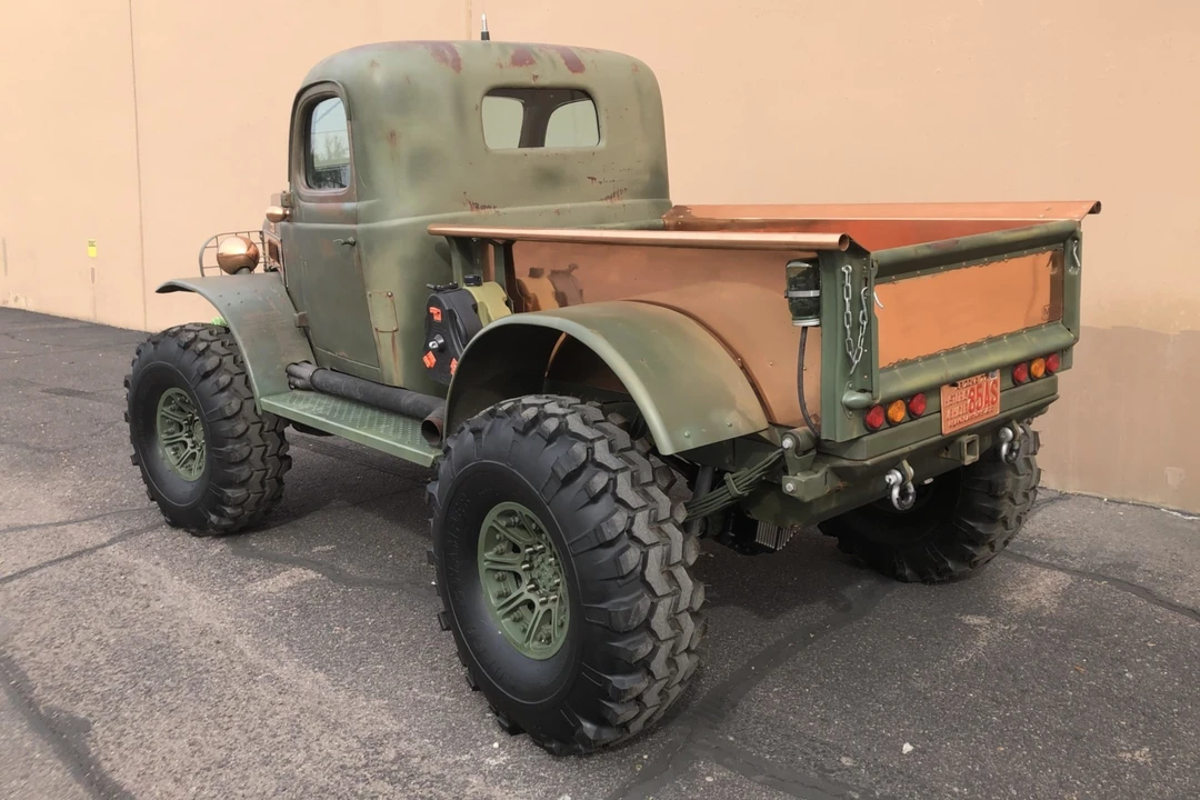 1941 Dodge Military Vehicles - Image 13 of 31