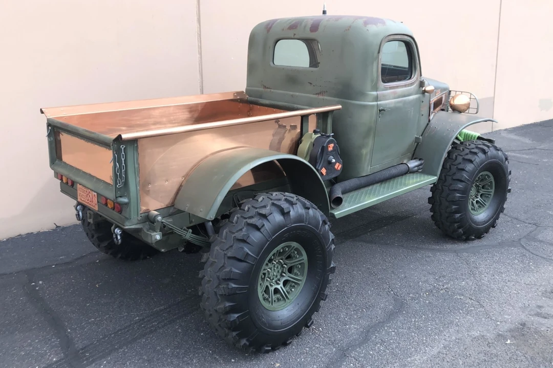 1941 Dodge Military Vehicles - Image 8 of 31