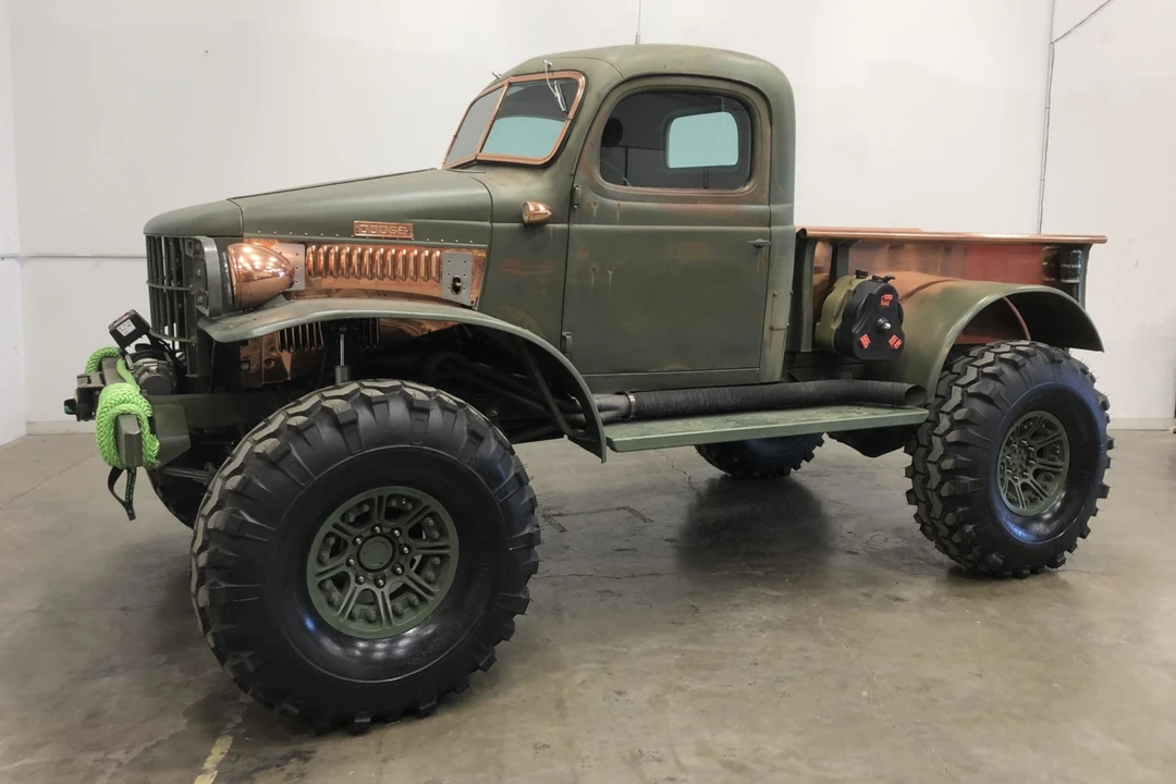 1941 Dodge Military Vehicles - Image 16 of 31