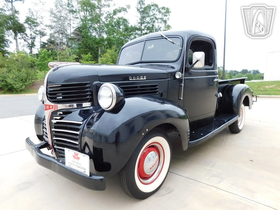 1941 Dodge Military Vehicles - Image 8 of 12