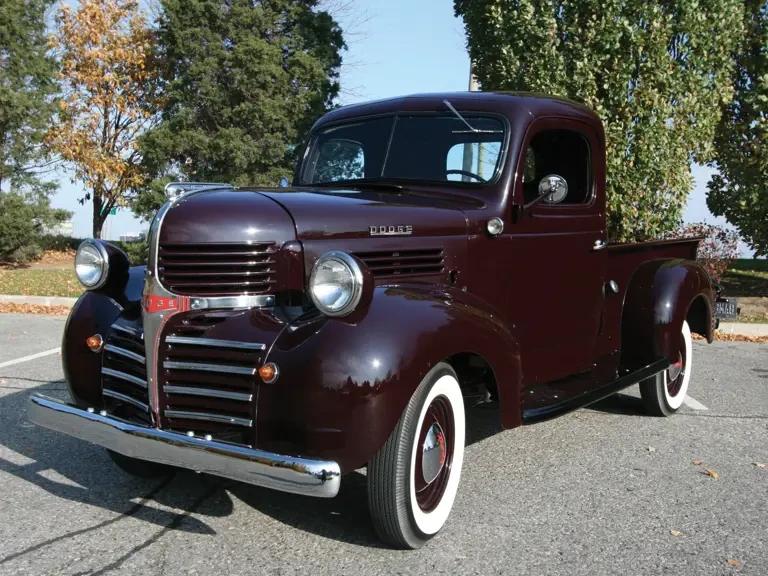 1941 Dodge Military Vehicles - Image 2 of 2