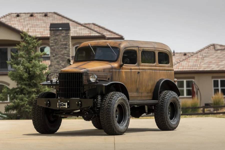 1941 Dodge Military Vehicles - Image 11 of 31