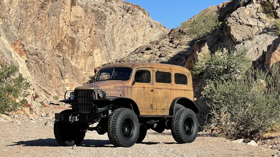 1941 Dodge Military Vehicles - Image 25 of 28