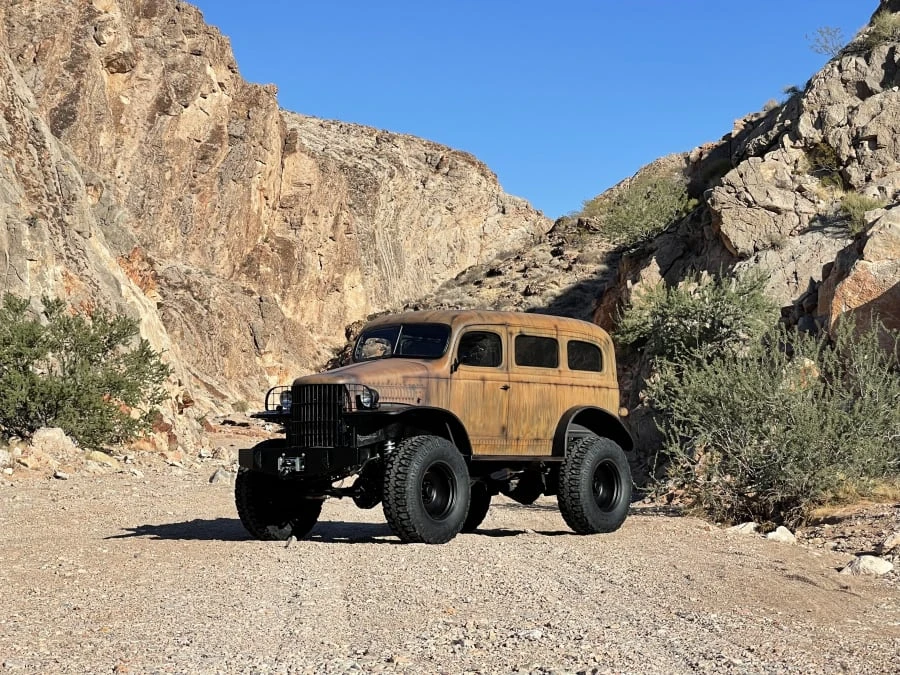 1941 Dodge Military Vehicles - Image 26 of 28