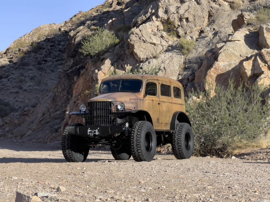1941 Dodge Military Vehicles - Image 27 of 28