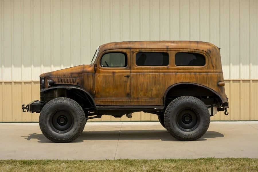 1941 Dodge Military Vehicles - Image 19 of 31