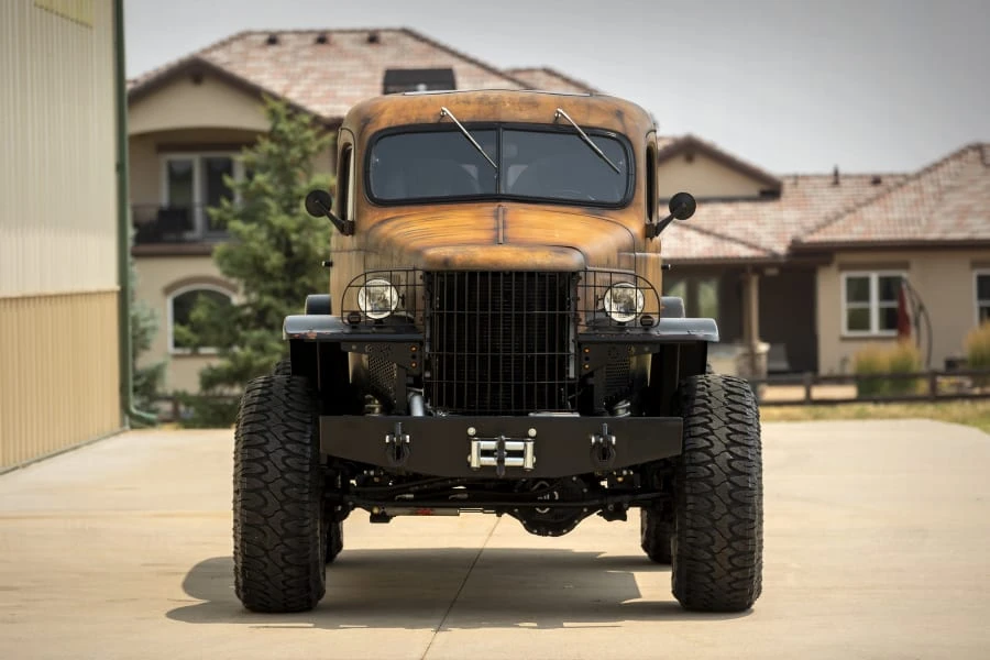 1941 Dodge Military Vehicles - Image 4 of 31