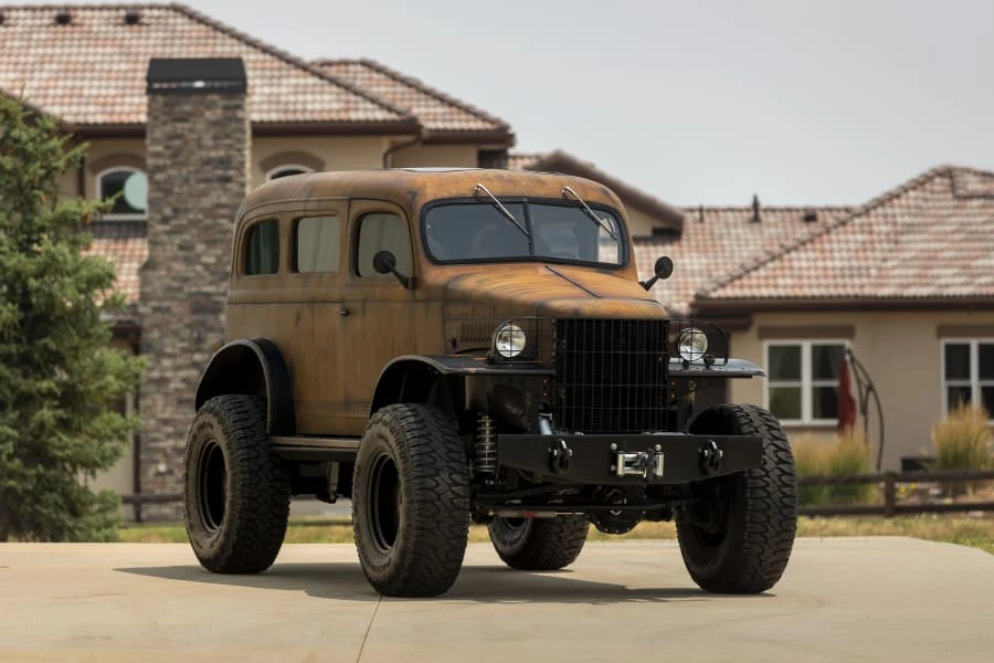 1941 Dodge Military Vehicles - Image 6 of 31