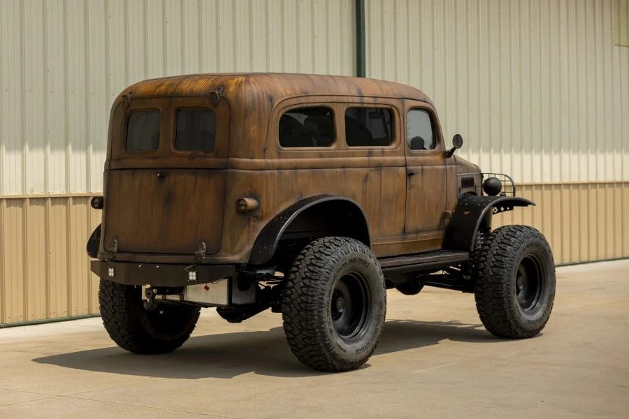 1941 Dodge Military Vehicles - Image 3 of 31
