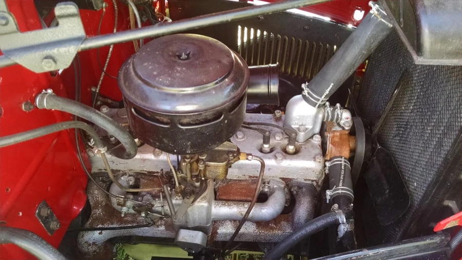 1941 Dodge T/V/W Series - Image 4 of 5