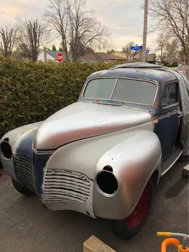 1941 Dodge Rat Rod