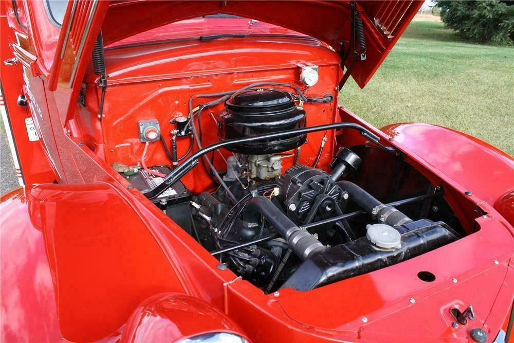 1941 Ford Pickup (1940-1947) - Image 3 of 5