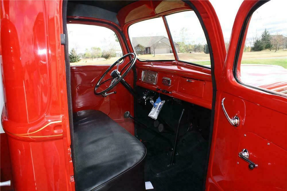 1941 Ford Pickup (1940-1947) - Image 4 of 5