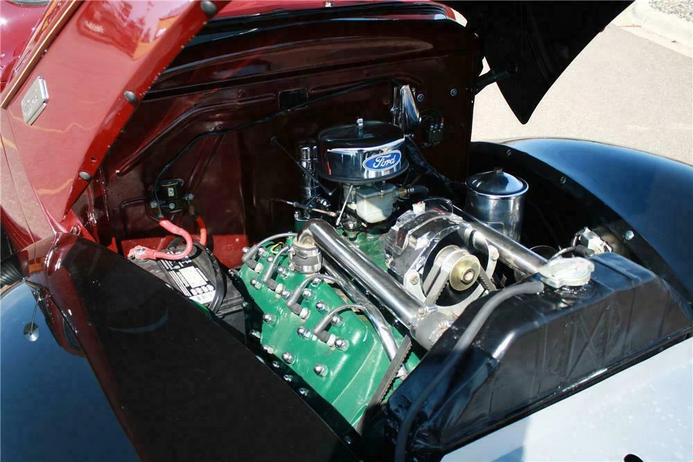 1941 Ford Pickup (1940-1947) - Image 3 of 5