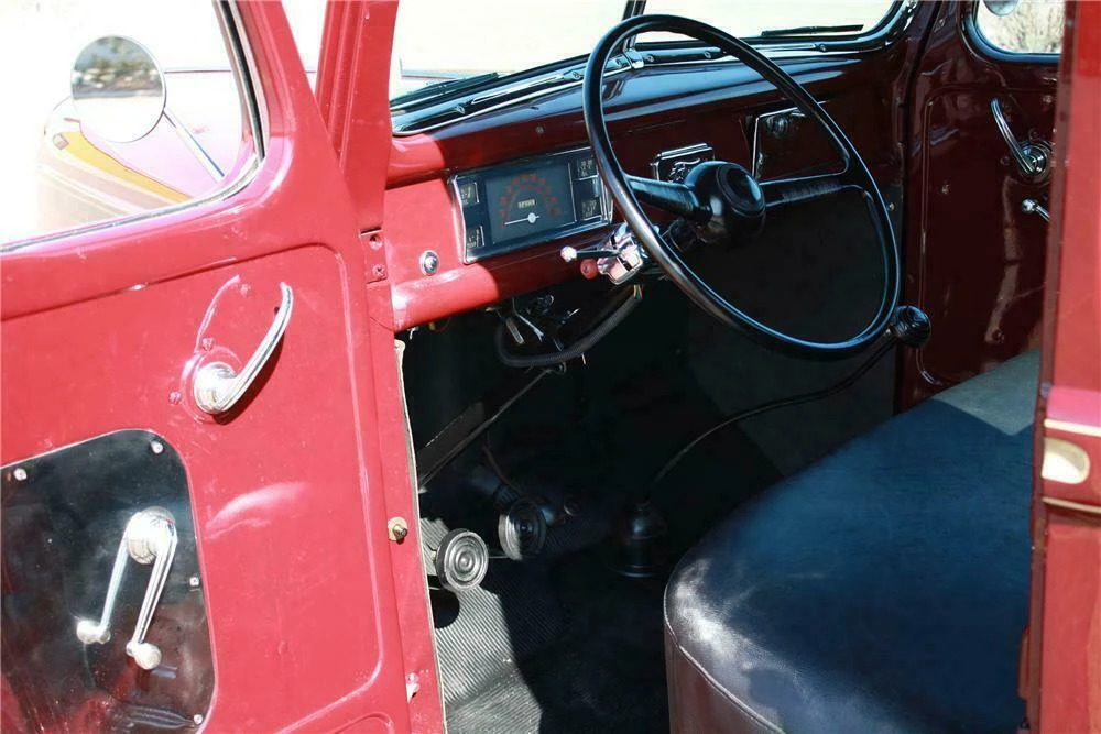 1941 Ford Pickup (1940-1947) - Image 4 of 5