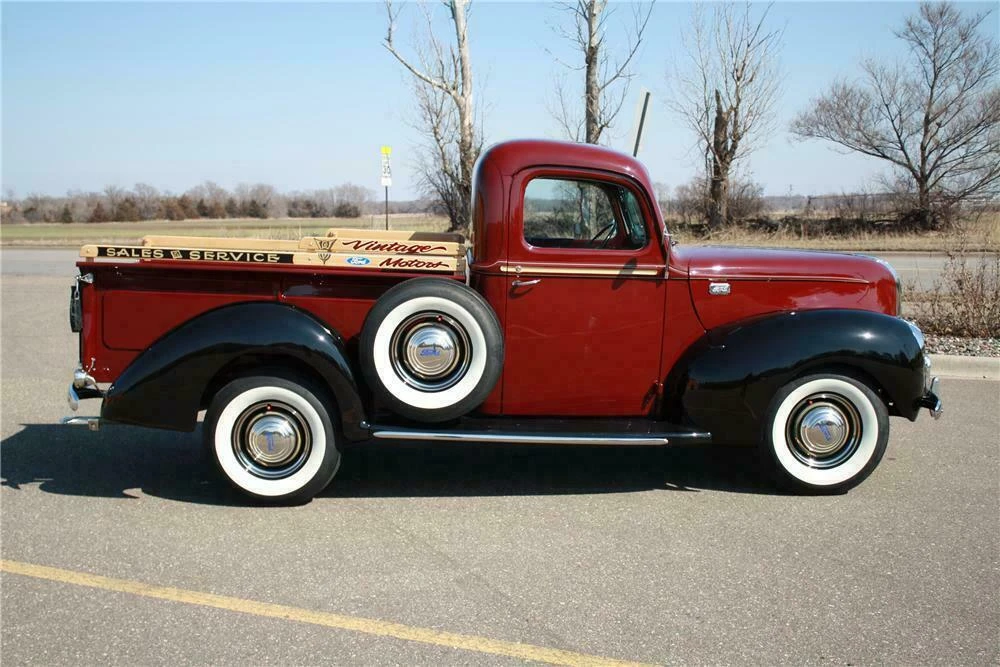 1941 Ford Pickup (1940-1947) - Image 5 of 5