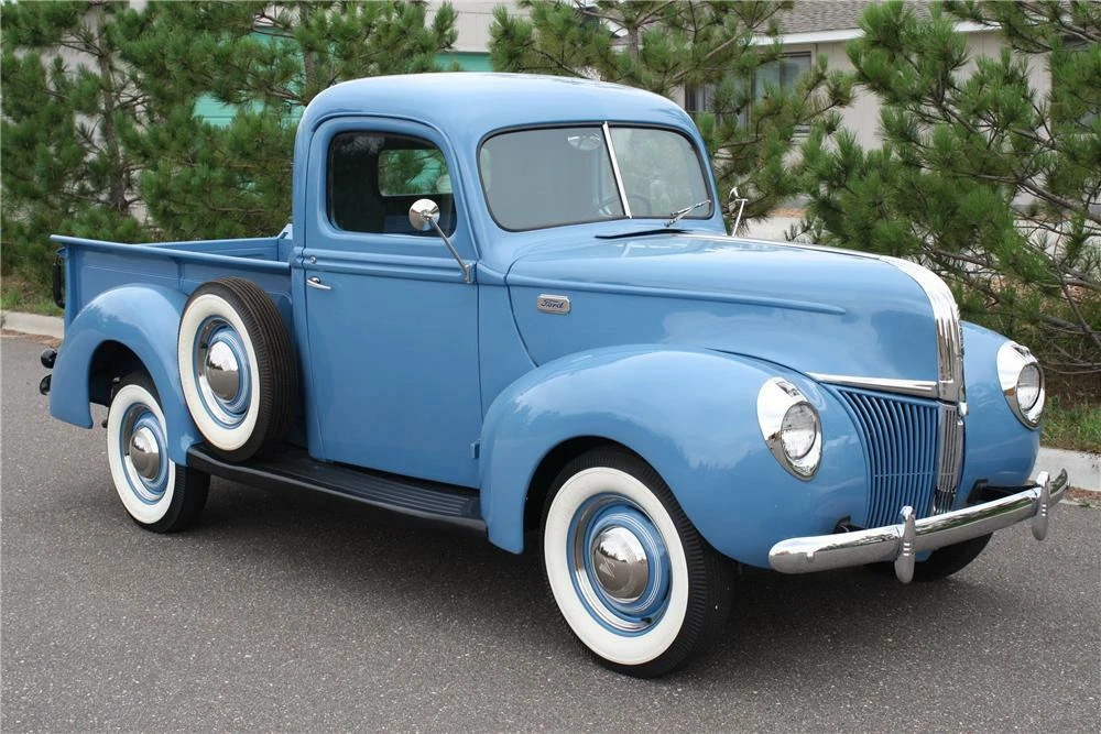 1941 Ford Pickup (1940-1947) - Image 2 of 3