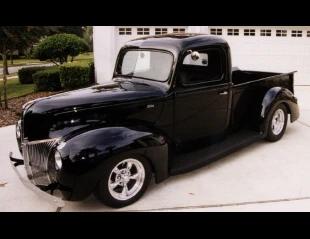 1941 Ford Pickup (1940-1947) - Image 3 of 8