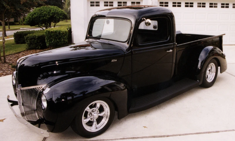 1941 Ford Pickup (1940-1947) - Image 2 of 8
