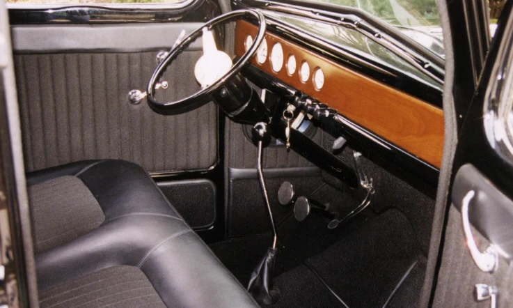 1941 Ford Pickup (1940-1947) - Image 5 of 8