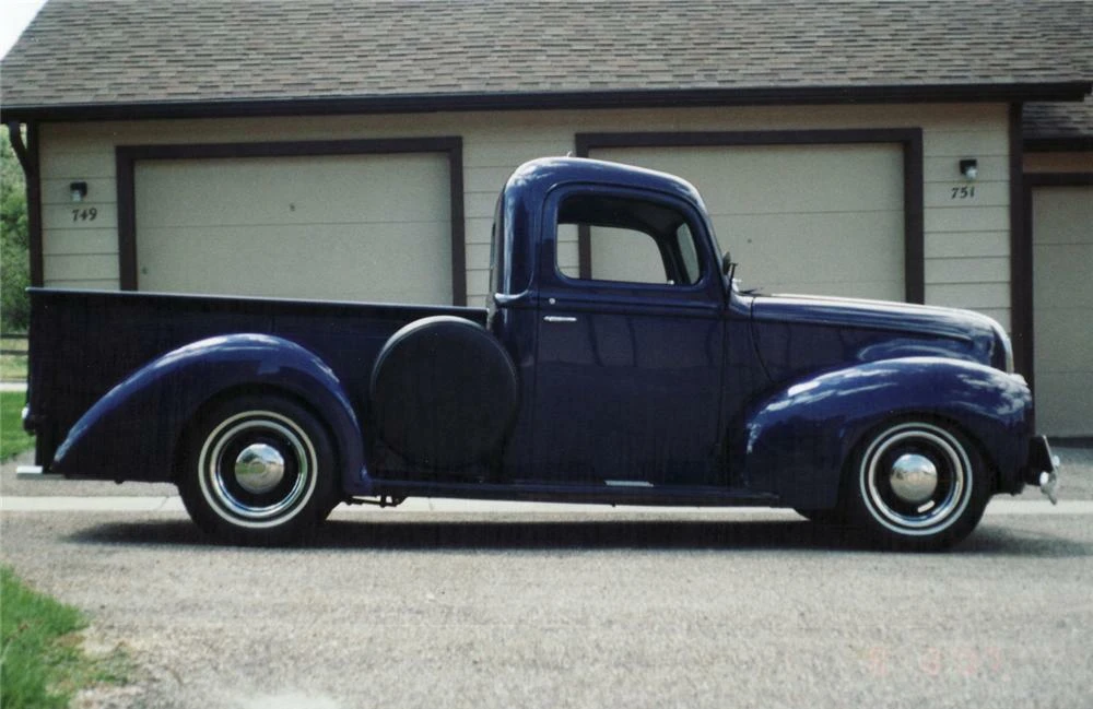 1941 Ford Pickup (1940-1947) - Image 5 of 5