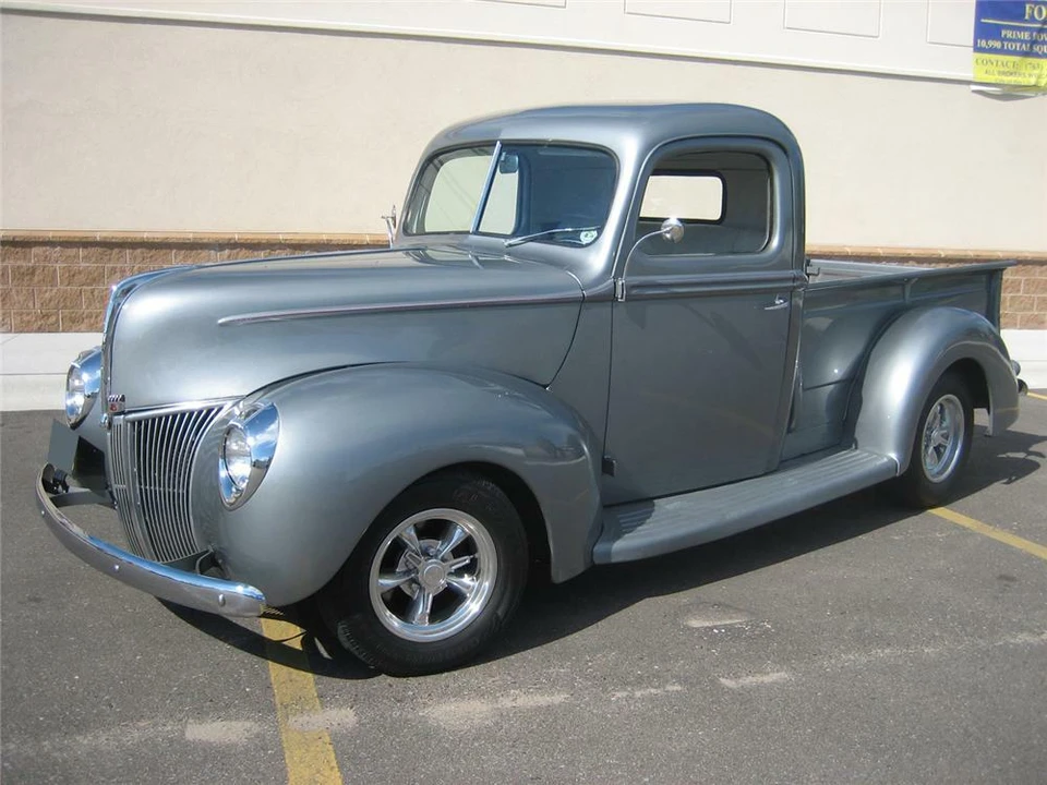 1941 Ford Pickup (1940-1947) - Image 2 of 4