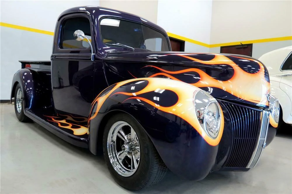 1941 Ford Pickup (1940-1947) - Image 4 of 4