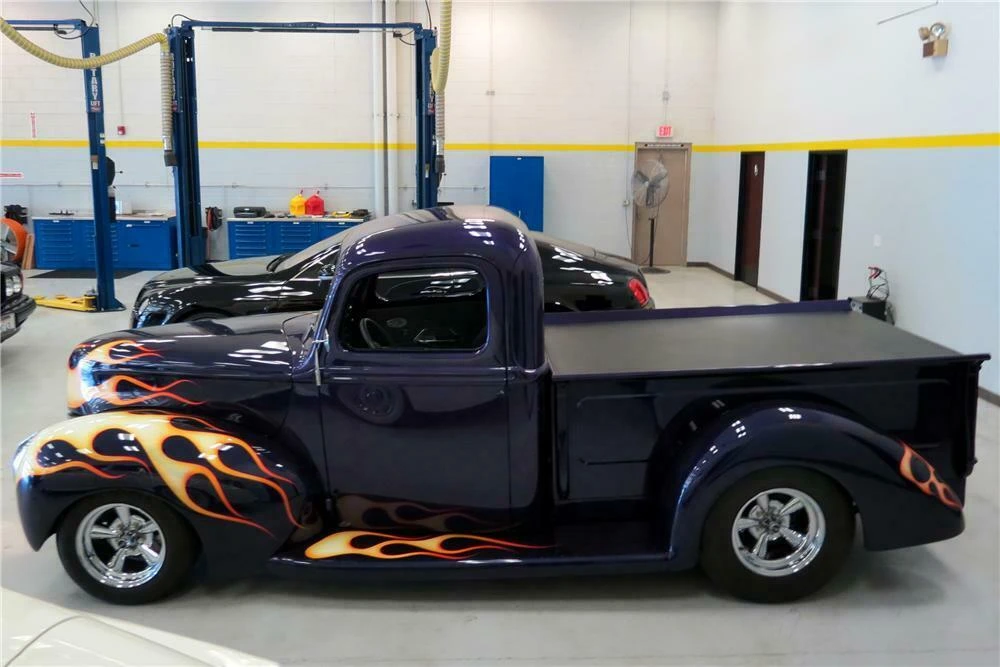 1941 Ford Pickup (1940-1947) - Image 3 of 4